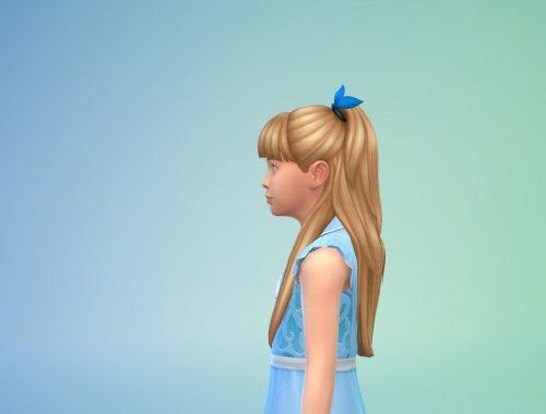 Kjlck - Ribbon Hair - Romantic Garden needed