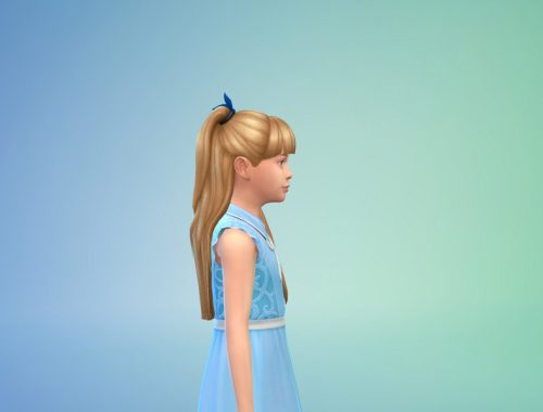 Kjlck - Ribbon Hair - Romantic Garden needed