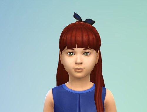 Kjlck - Ribbon Hair - Romantic Garden needed