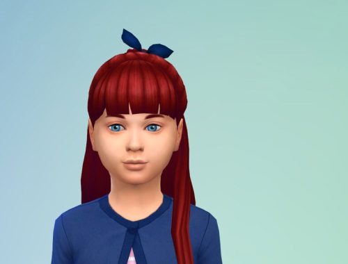 Kjlck - Ribbon Hair - Romantic Garden needed