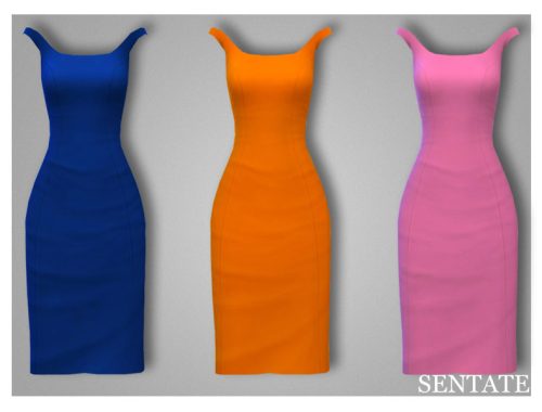 Kruella Dress