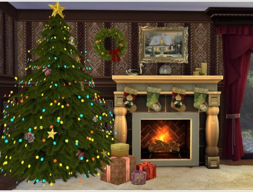 Christmas set