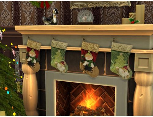 Christmas set