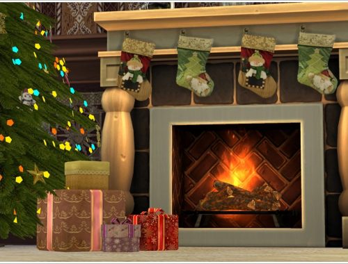 Christmas set