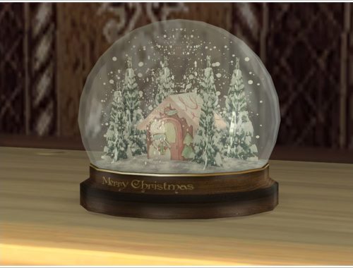 Christmas set
