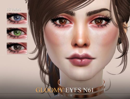 Eye Pack N07