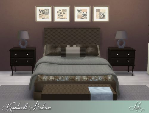 Kenilworth Bedroom