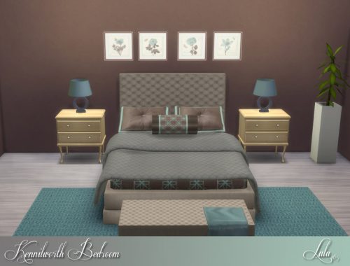 Kenilworth Bedroom