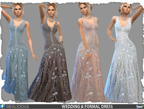 W&F Dress