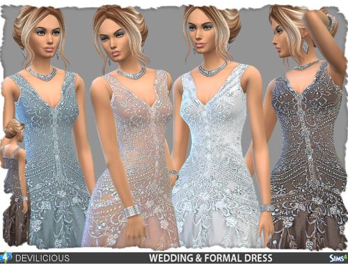 W&F Dress
