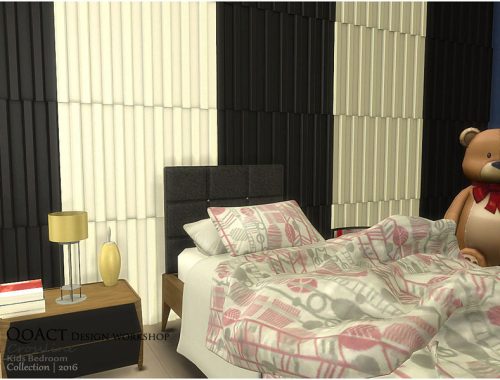 Crossline Kids Bedroom