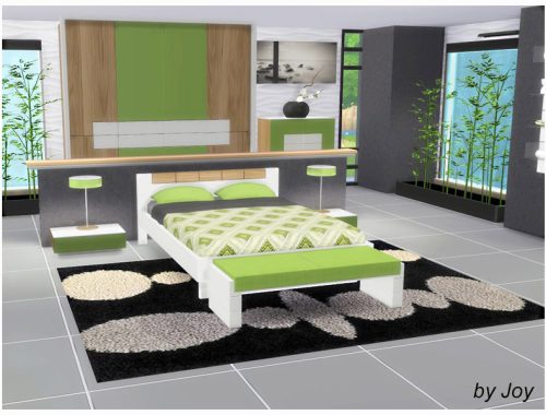 Bedroom Voglauer