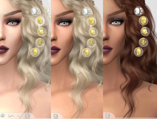 PZC_Matte Mineral Eyeshadow