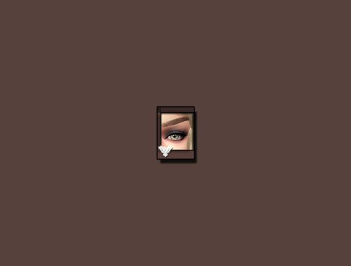 PZC_Matte Mineral Eyeshadow