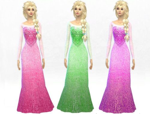 Elsa Dress