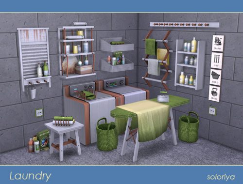 Laundry