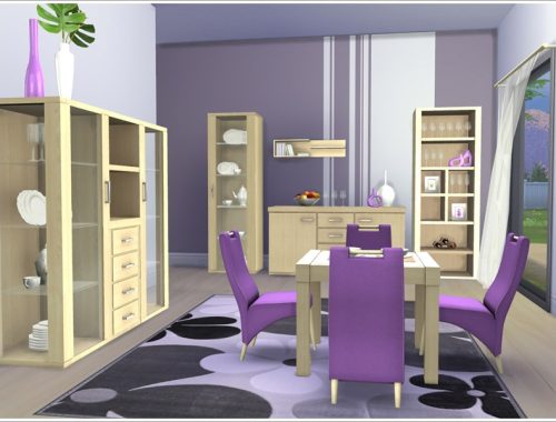 Lawrence diningroom