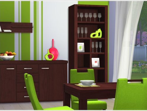 Lawrence diningroom