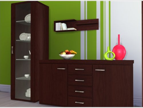 Lawrence diningroom