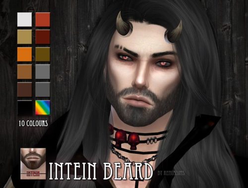 Intein Beard