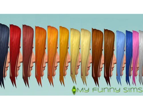 Hair Vivi Nefertari One Piece