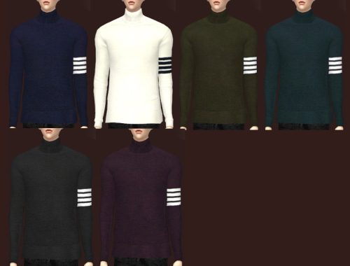 Thom Browne sweater