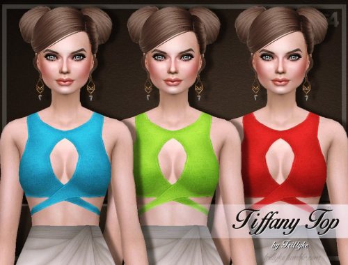 Trillyke - Tiffany Top
