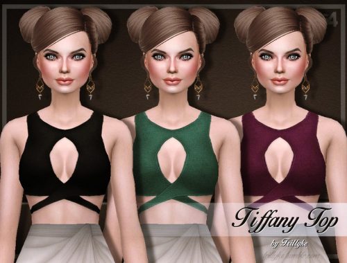 Trillyke - Tiffany Top