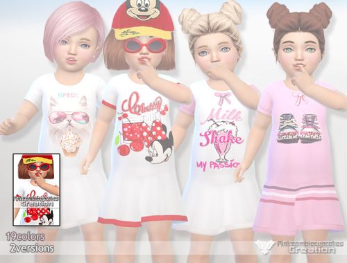 Toddler Nightgowns