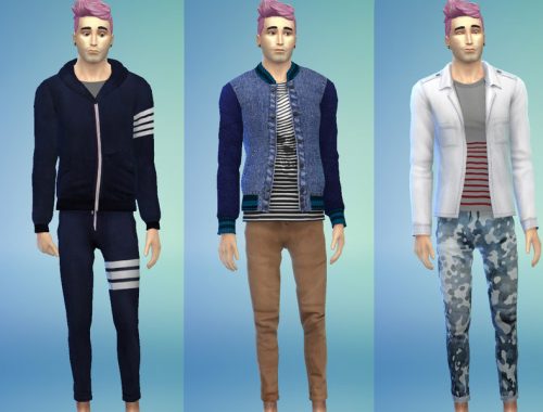 COOL GUY SET
