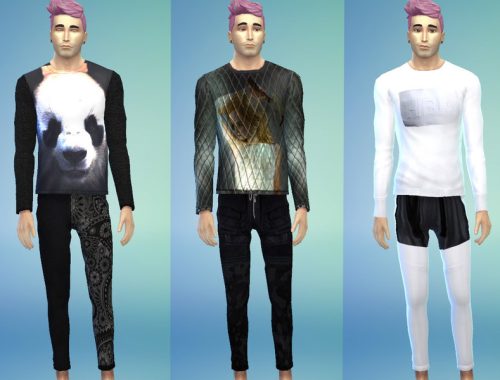 COOL GUY SET