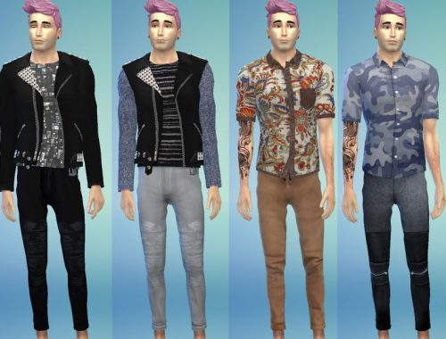 COOL GUY SET