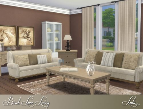 Birch Lane Living