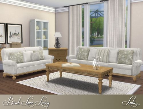 Birch Lane Living