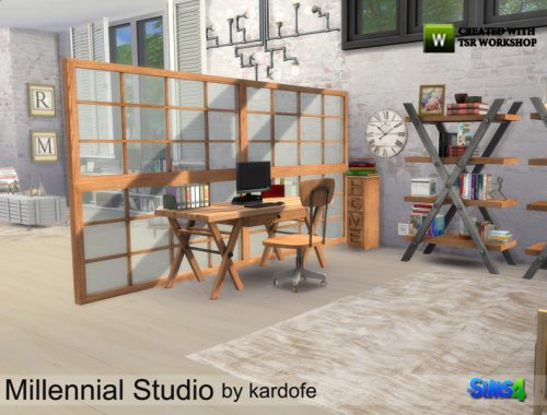 kardofe_Millennial Studio