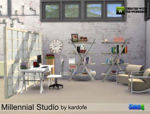 kardofe_Millennial Studio