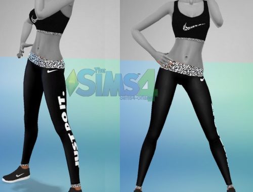 Jogging NIKE