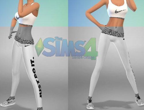 Jogging NIKE