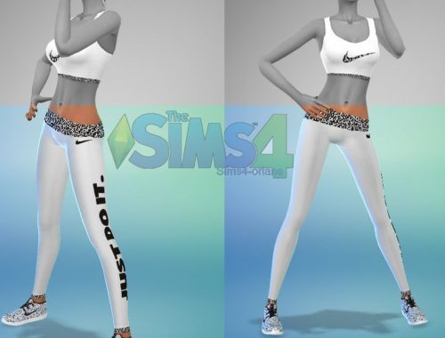 Jogging NIKE