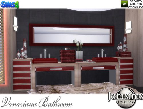 Vanaziana bathroom