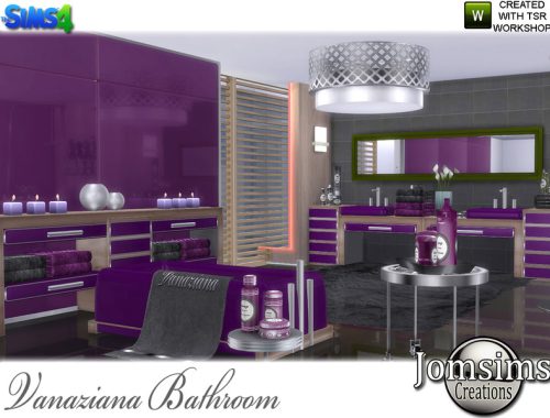 Vanaziana bathroom