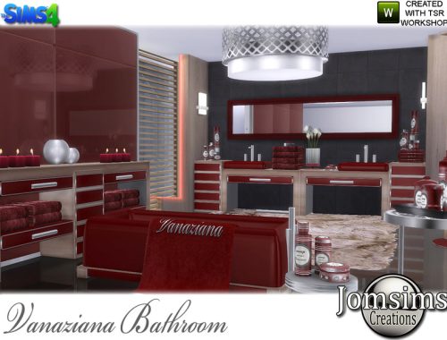 Vanaziana bathroom