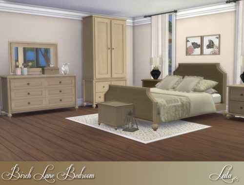 Birch Lane Bedroom