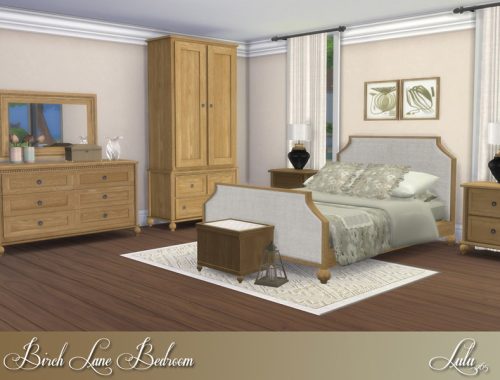 Birch Lane Bedroom