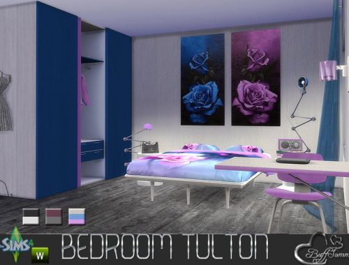 Tulton Bedroom ReColor 1