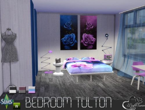 Tulton Bedroom ReColor 1