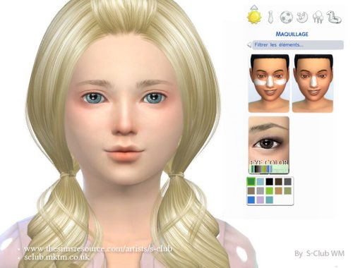 S-Club WM thesims4 eyecolor 07
