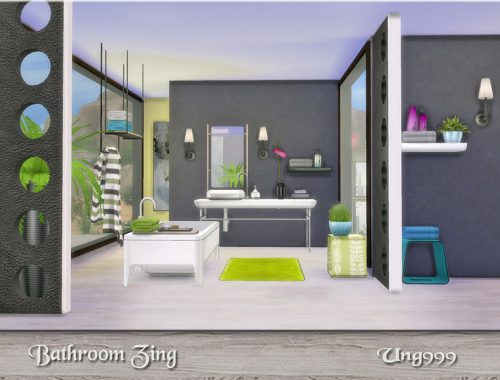 Bathroom Zing