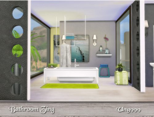 Bathroom Zing