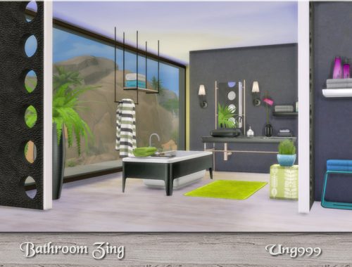 Bathroom Zing